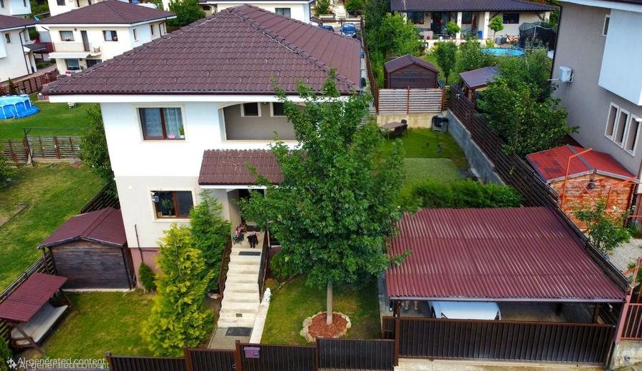 Casa individuala Dezmir finisata-utilata, direct proprietar - 4