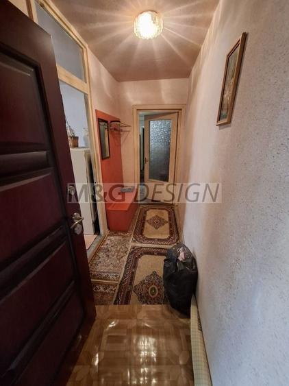 Complexul Studentesc, 2 camere cu balcon,parter - 2