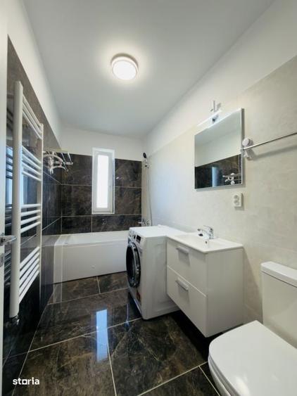 Apartament 2 camere, decomandat, 53mp, 2 locuri de parcare - Giroc - 4