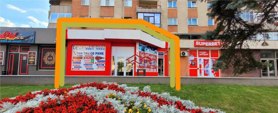 Spatiu premium pt afacerea ta in centrul Rm.Valcea - 4