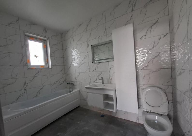 Pantelimon Ilfov parter+pod mansardabil pe placa de beton,3cam,2bai, - 6