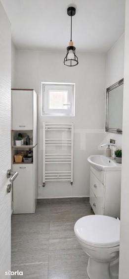 Apartament spatios cu 4 camere, complet mobilat si renovat modern, zon - 9