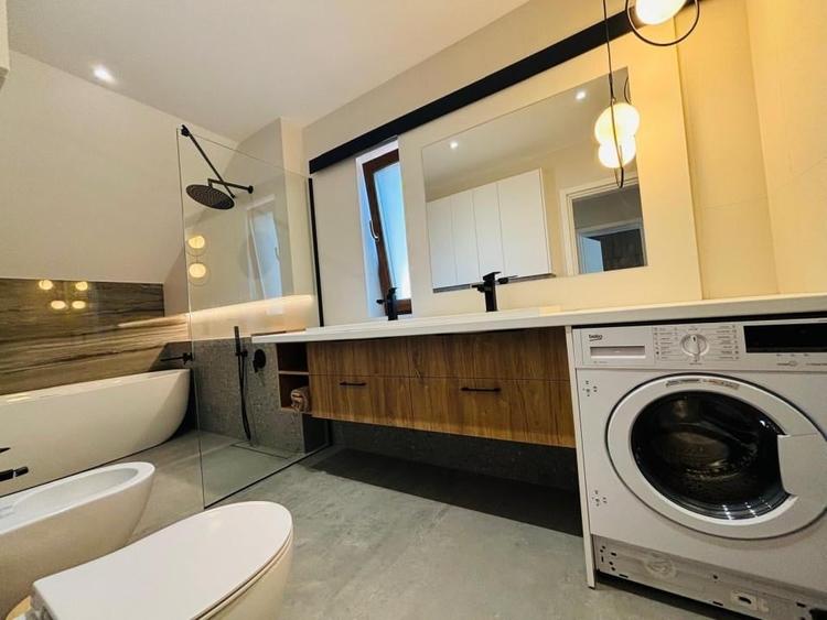 ZONA TBC vila P+2 230mp cu teren de aprox. 6ari! - 12