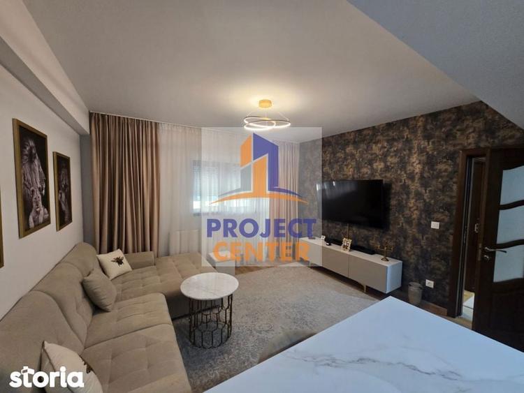 Apartament varianta Prundu - Craiovei, vav de Sala Polivalenta, mobila - 2