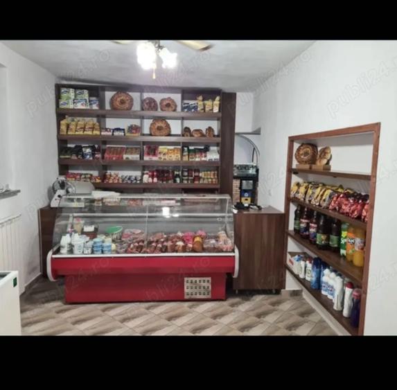 URGENTProprietate cu brutarie,magazin alimentar si bar complet utilate - 2