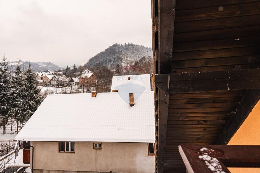 VILA “THE VARDO”, BRAN-PREDELUT | 8 CAMERE DUBLE PREMIUM LANGA PADURE - 34