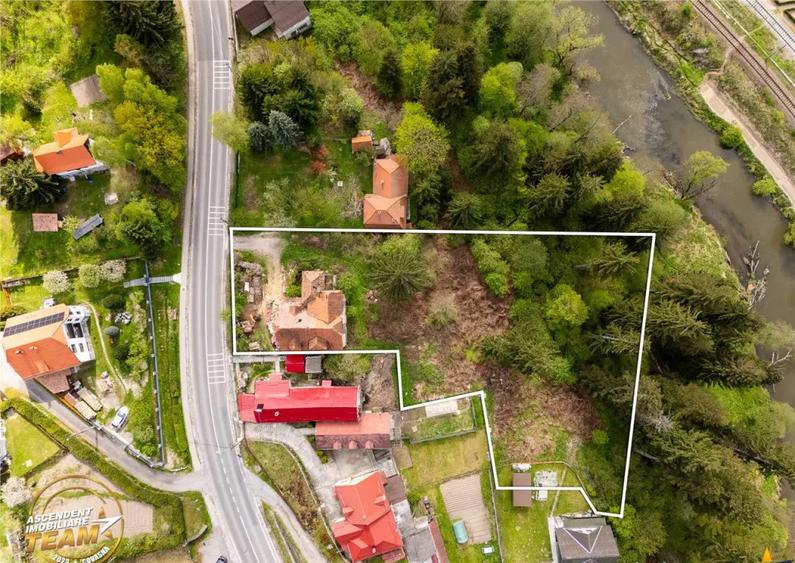 FILM! Teren intravilan 3.160 mp constructie, Baile Tusnad, - 5