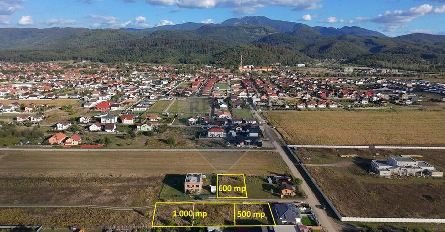 Teren Cristian 500 mp Gata de Construit! - 6