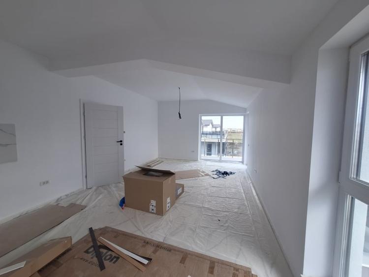 Penthouse cu 3 camere și terasa de 30 mp - zona Braytim - 3