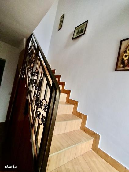 Casa P+1+M in Vladesti 5 Dormitoare, 5 Bai, 274 mp, Zona Linistita - 11