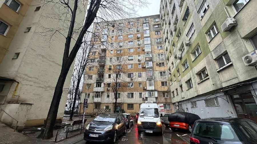 PANTELIMON - PARCUL FLORILOR, Apartament 2 camere - 38mp - 10