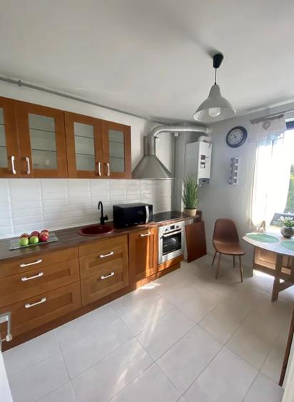 Garsoniera Sisesti - centrala proprie - 6