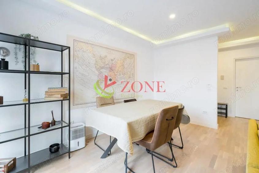 Apartament Pipera, bloc Boutique, putin retras, cu parcare inclusa. - 20