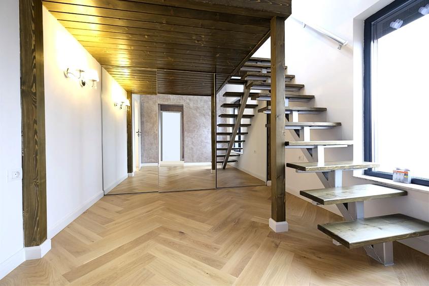 OTOPENI - Str. 23 August (Mesteacanului), apartament 3 camere amenajate LUX - 14