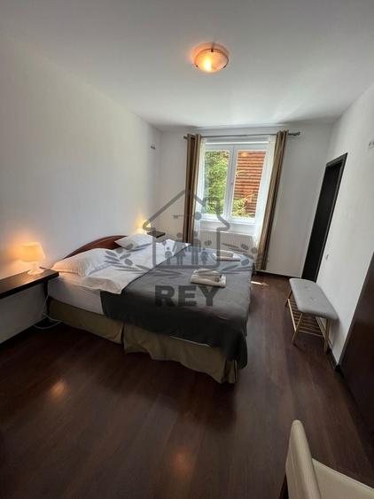 Casă de vacanța / Vilă în Păltiniș cu piscina acoperită și încălzită - 9