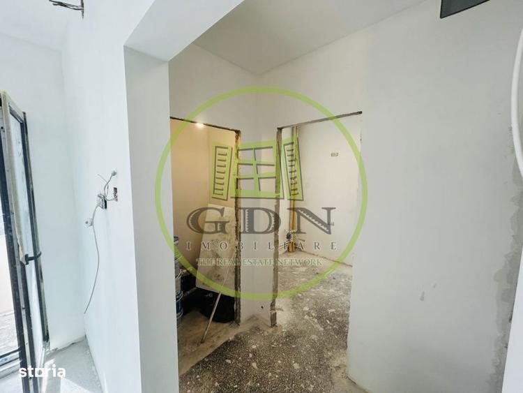 2 camere Domenii Mihalache | bloc reabilitat | centrala | metrou 1 ma - 7
