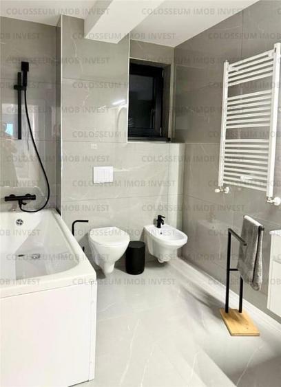 Penthouse 3 camere | terasa 85 mp | parcare subterana- Tractorul - 14