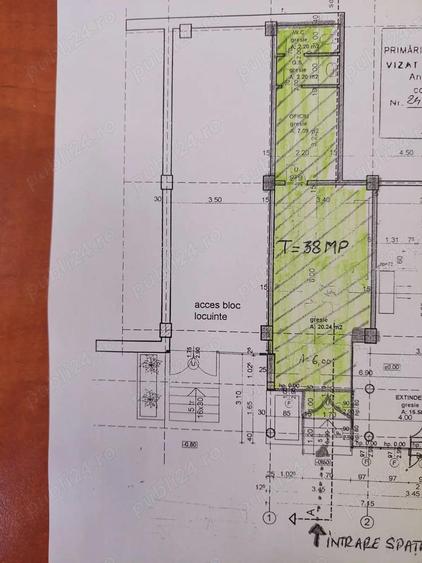 Spatiu comercial - de inchiriat - 4