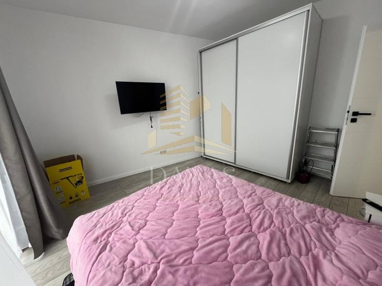 Apartament finisat | bloc nou | Marasti | etaj intermediar - 6