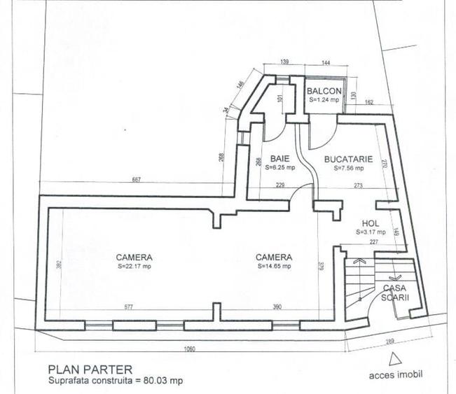 Casa de vanzare in centrul Brasovului - curte privata si pivnita - 16