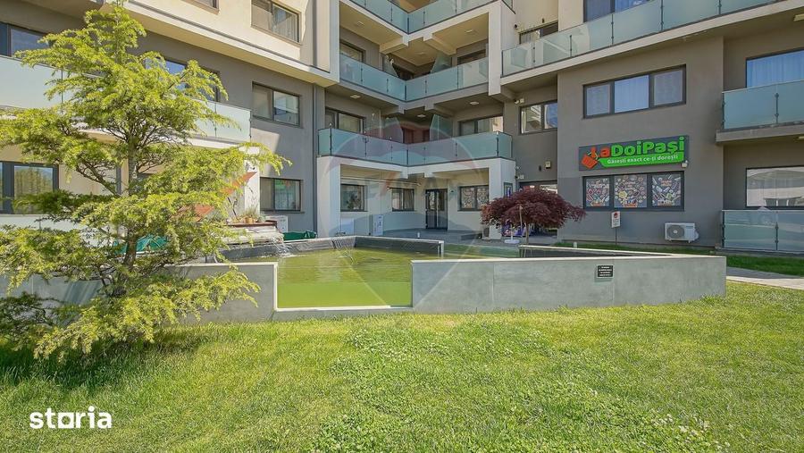 Apartament 2 camere, etaj 1, mobilat, Vivamus Park Residence, Bra?ov! - 14