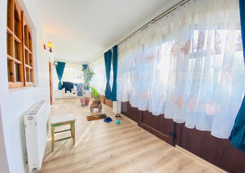 Casa superba Valenii de Munte , Teren Generos 2031 mp ! - 2