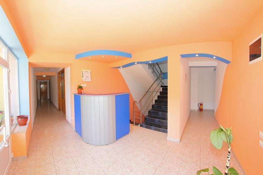 Vila 31 camere S+P+2E+M - 3