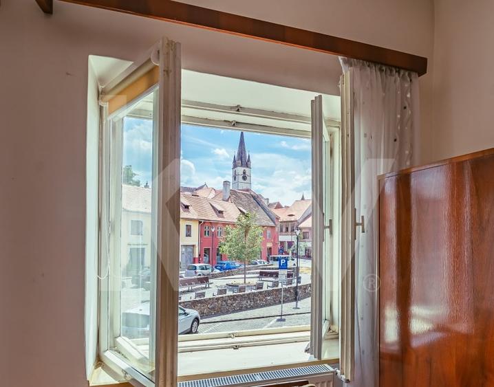 Apartamente 3 camere - Investitie sau Locuinta-Ultracentral-Sibiu - 4