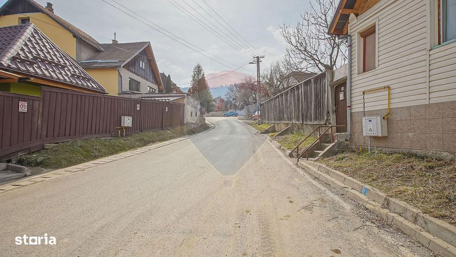 Casa individuala cu potential in zona centrala Sacele - 2