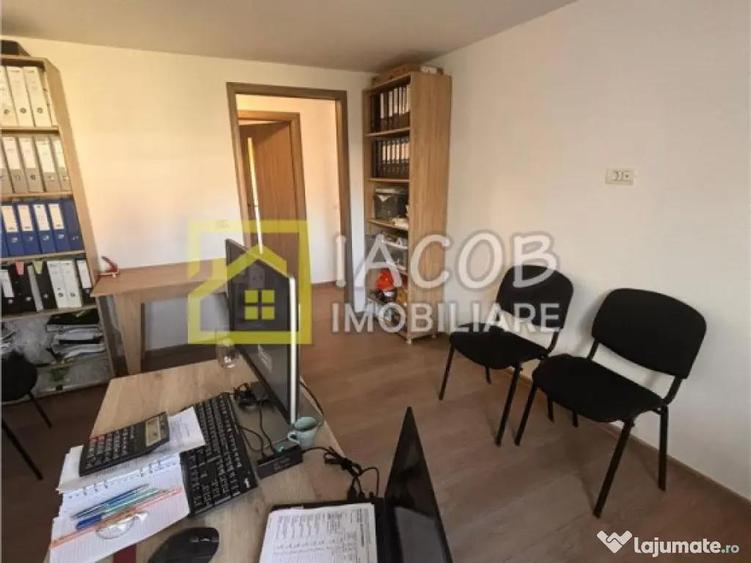 Casa de inchiriat, Str. Traian, zona centrala a mun. Bacau - 10