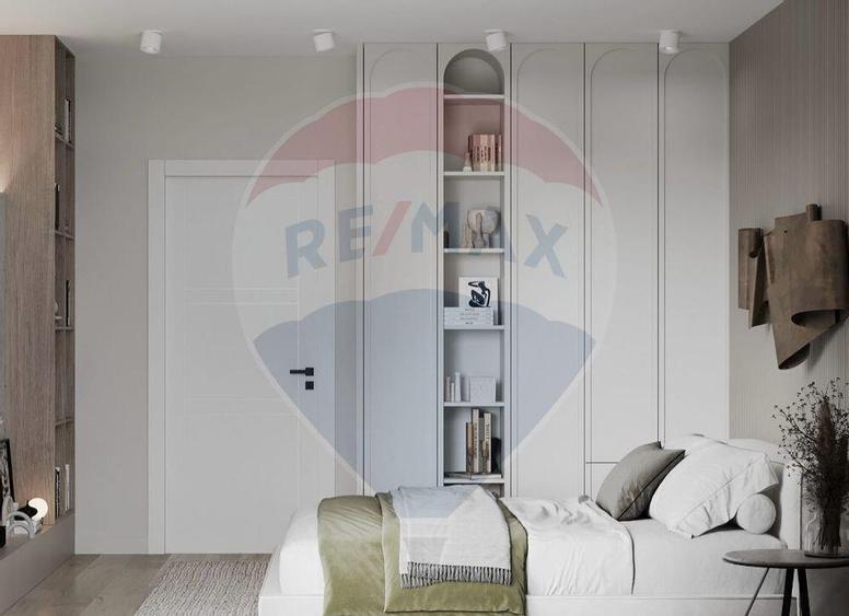 VANZARE Apartament cu 3 camere in zona Pipera Nobel Art A... - 9