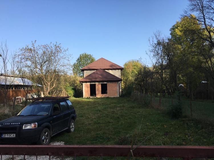 Casă la roșu 192 mp de vânzare – Runcu, Dâmbovița  - 3