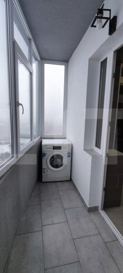 Apartament 2 camere, vedere panoramica, balcon generos, Delta Vacaresti - 11