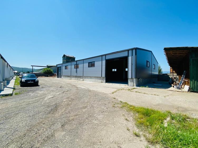 Depozitare, productie, showroom, hala 540mp, zona Lukoil - 5