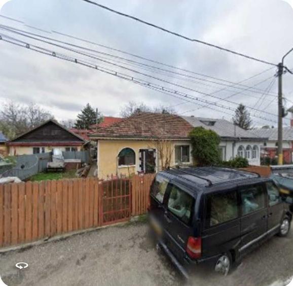 Vand casa in centru Vaslui - 1