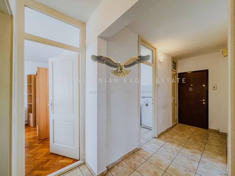 Apartament cu 2 camere|decomandat|Zorilor/UMF - 14