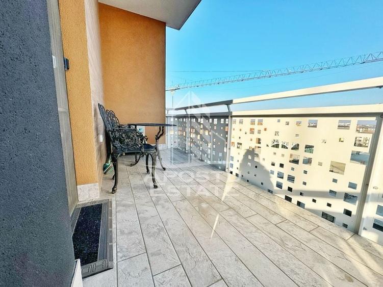 Apartament de lux cu 2 camere, loc de parcare, in Giroc(Future) - 18