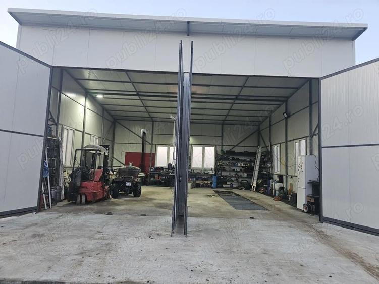 De inchiriat hala - ideal pentru service auto si nu numai - 6