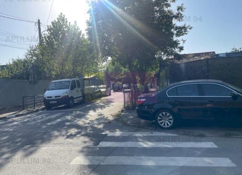 Teren Straulesti. - 3