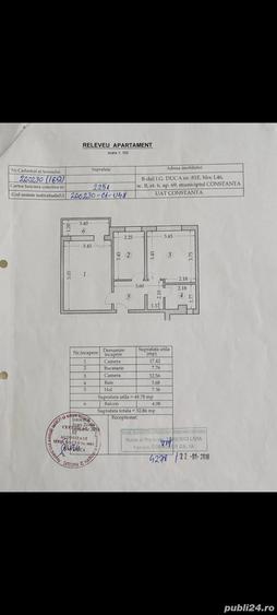 De vanzare apartament doua camere - 2