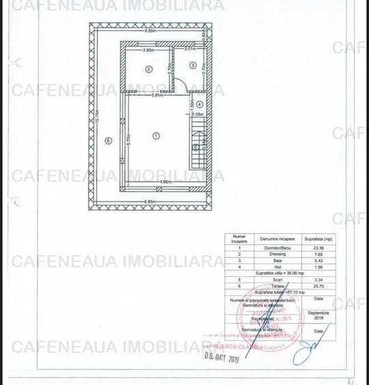 Casa tip duplex Campul Pipera - 10