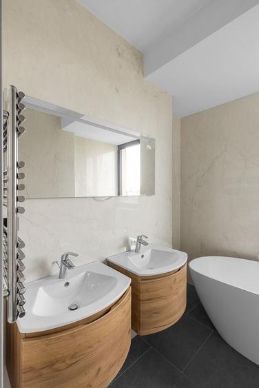 APARTAMENTUL TAU DE LANGA PARCUL VERDI || FLOREASCA || 3 CAMERE - 10