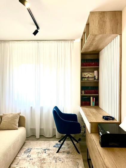 DIRECT PROPRIETAR Apartament circular 3 camere City Mall renovat complet in 2024 - 12