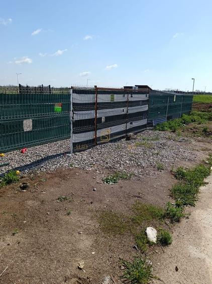 Teren intravilan 765 mp, pretabil rezidential Com. Frumusani, Calarasi - 7