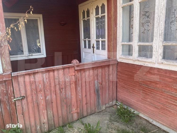 Casă cu 4 camere cu Teren 1532 Mp în Central