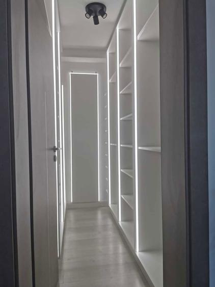 PROPRIETAR - vand PENTHOUSE 180 mp2 pe 2 nivele cu 2 parcari incluse - complet mobilat utilat - 1