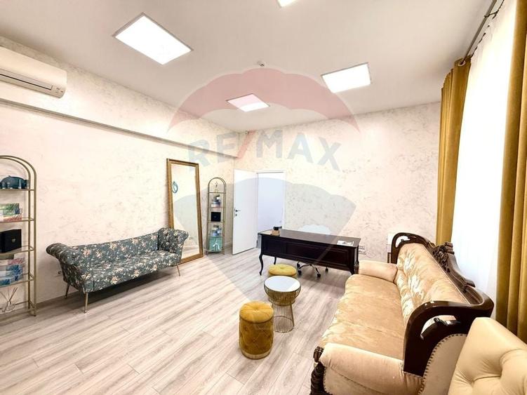 DE INCHIRIAT Spațiu comercial  100mp în zona P-ta Victoriei - 2