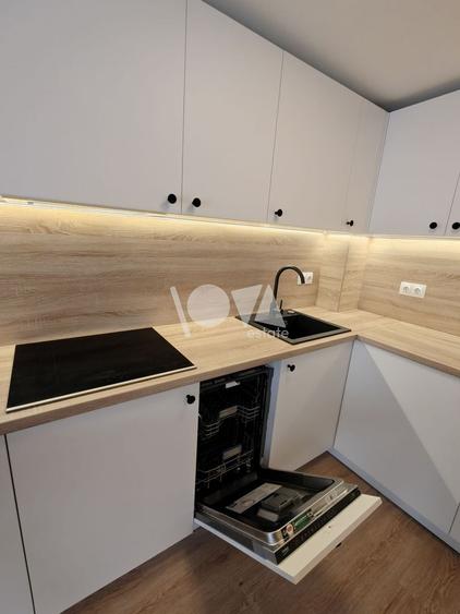 De închiriat:  studio modern - nou - Circului - Tei - metrou Stefan - 11