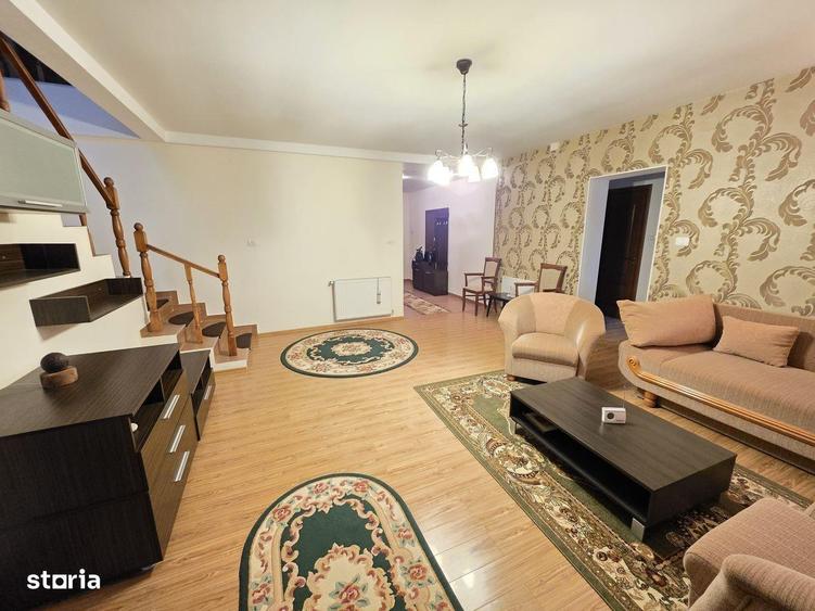 De vanzare Jumatate de duplex, zona Scoala Gimnaziala Rudolf Walther - 8