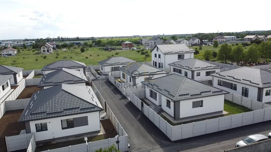 Casa parter 4 cam, 380mp teren, finisaje PREMIUM, STB! Comision 0% - 3